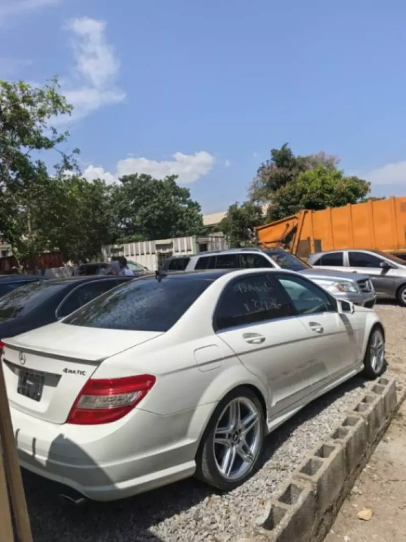 Mercedes-Benz C 350   - 2009