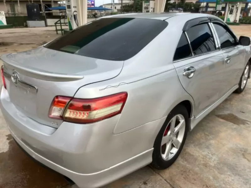 TOYOTA Camry   - 2007