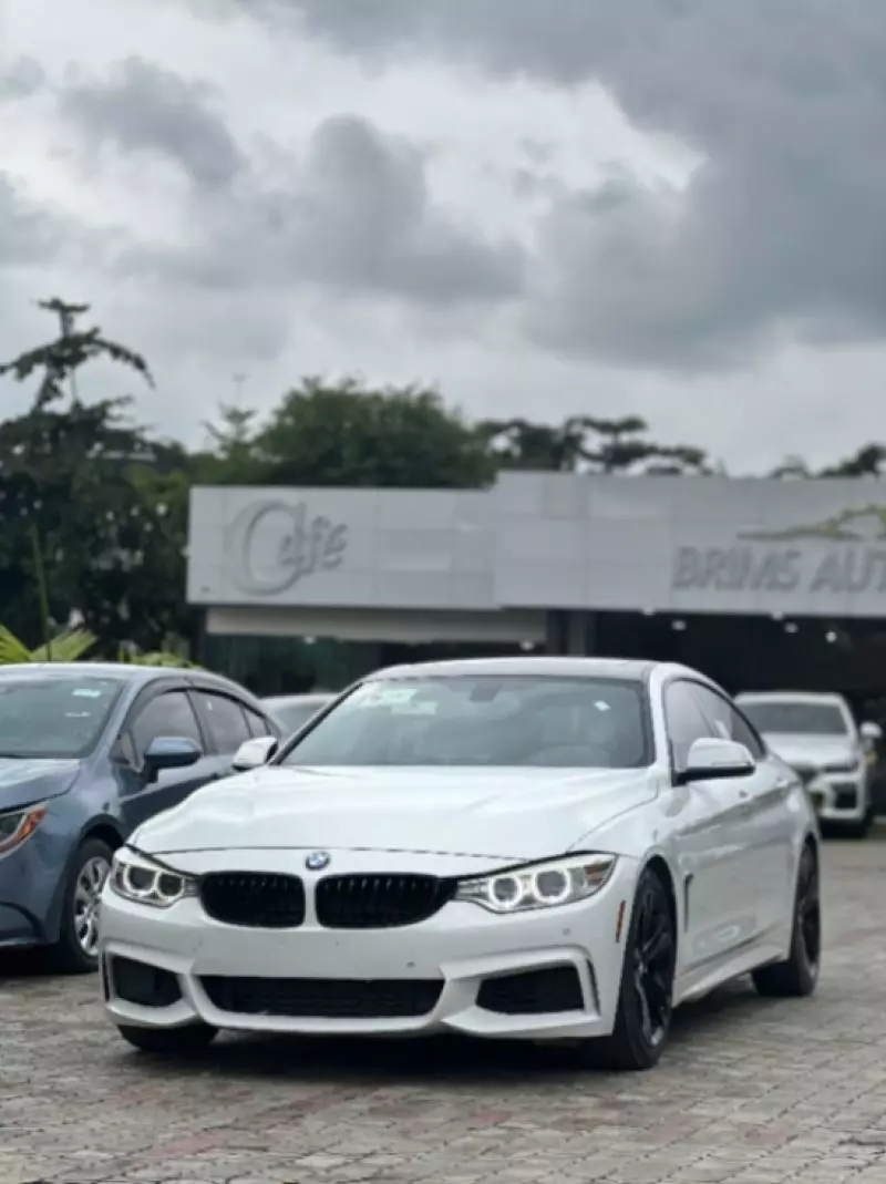 BMW 435   - 2015