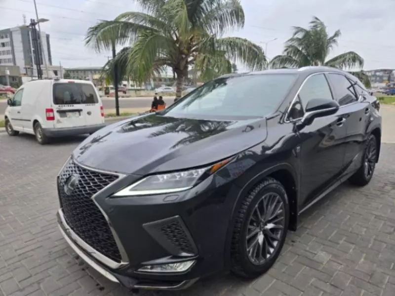 Toyota Lexus RX 350h   - 2021