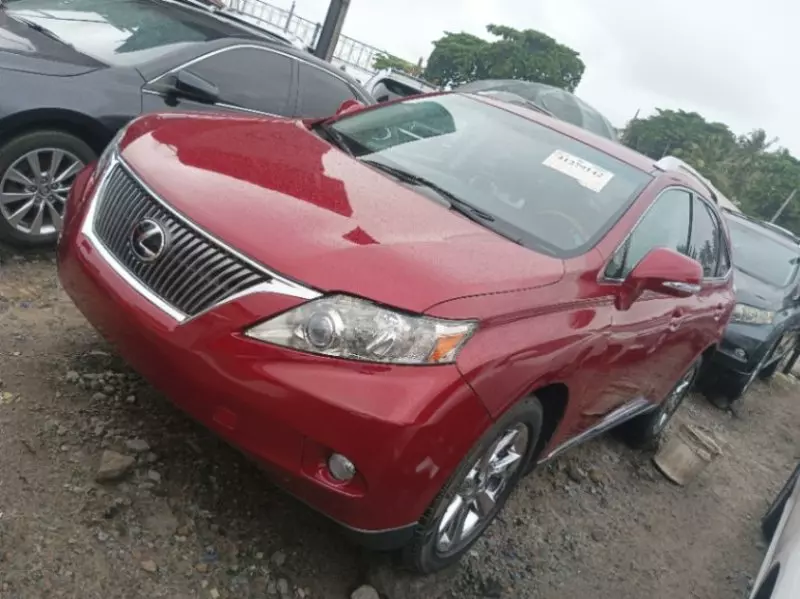 Lexus RX 350   - 2009
