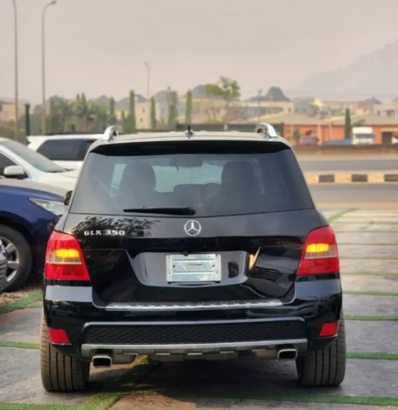 Mercedes-Benz GLK 350   - 2011