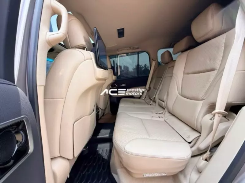 TOYOTA Land Cruiser   - 2022