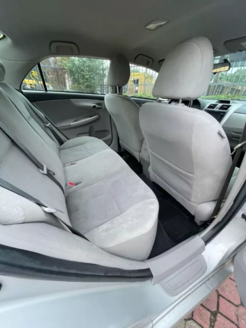 TOYOTA Corolla - 2013