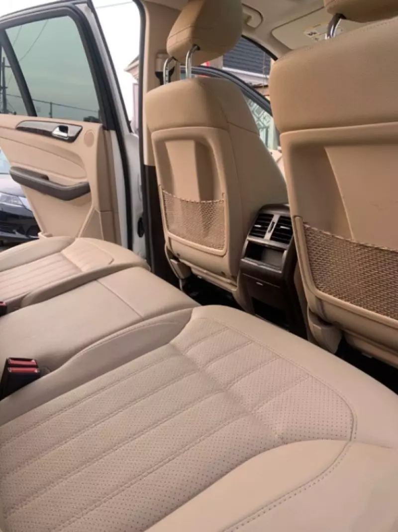 Mercedes-Benz GLE-Class   - 2017
