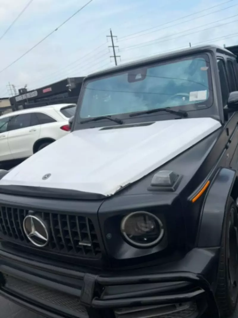Mercedes-Benz G 63 AMG   - 2020