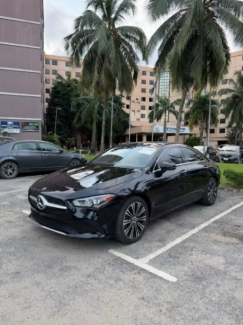 Mercedes-Benz CLA-Class   - 2021