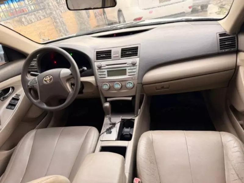 TOYOTA Camry   - 2007
