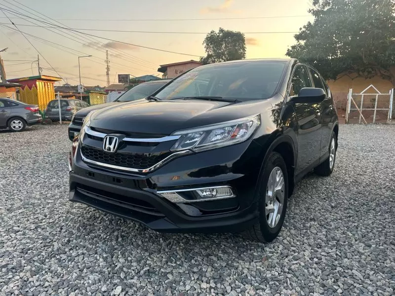 Honda CR-V   - 2016
