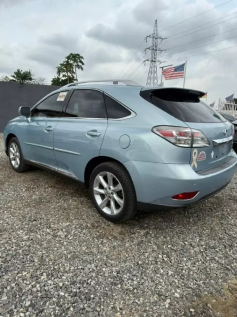 Lexus RX 350   - 2011
