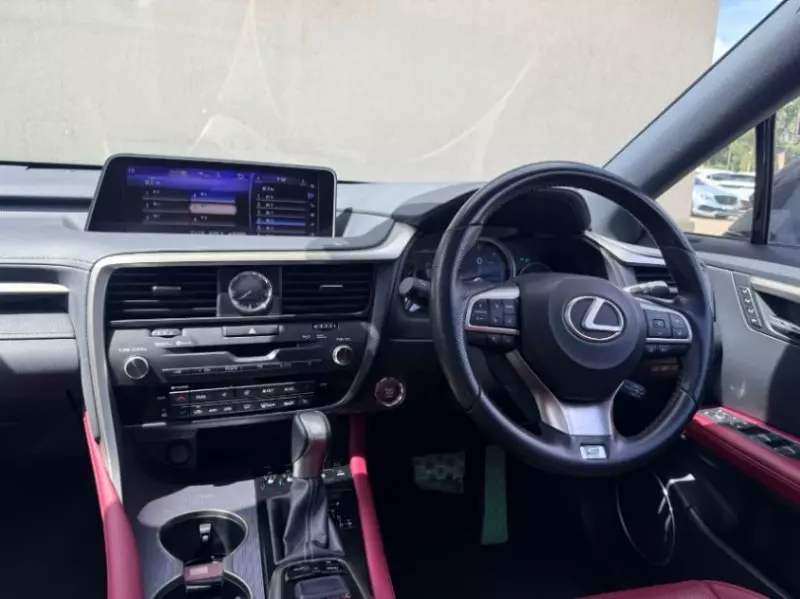 Lexus RX 300   - 2018