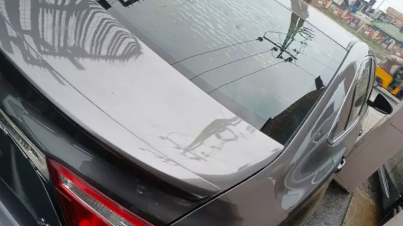 Toyota Camry   - 2016