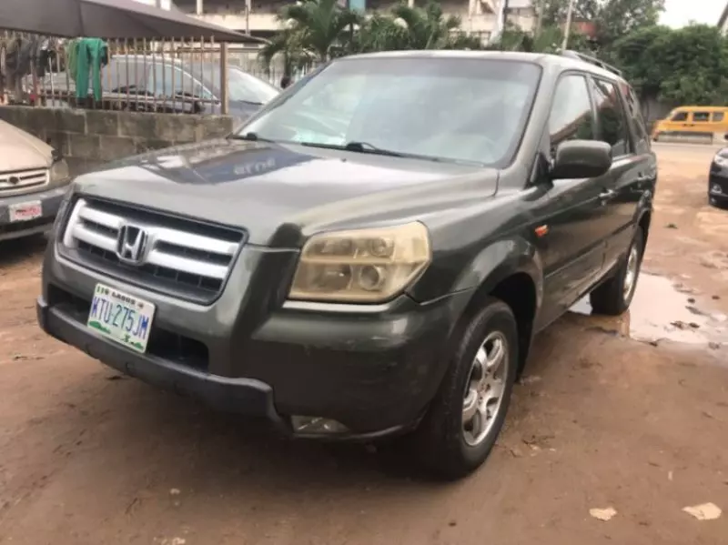 Honda Pilot   - 2006