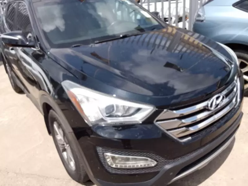 Hyundai Santa Fe Sport - 2013