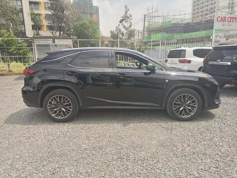 Lexus RX 300   - 2019