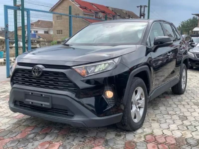 TOYOTA RAV 4   - 2021