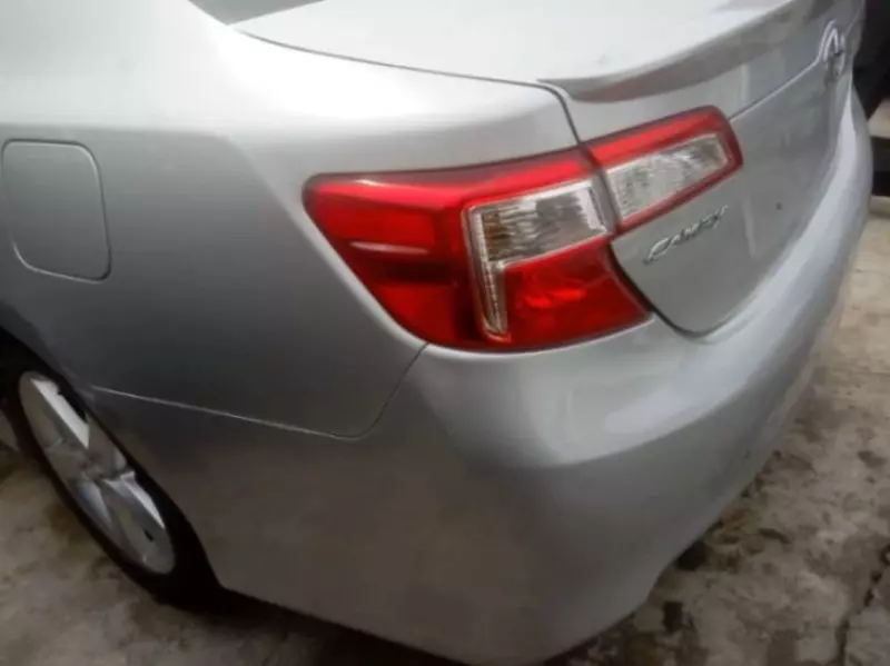 Toyota Camry - 2014