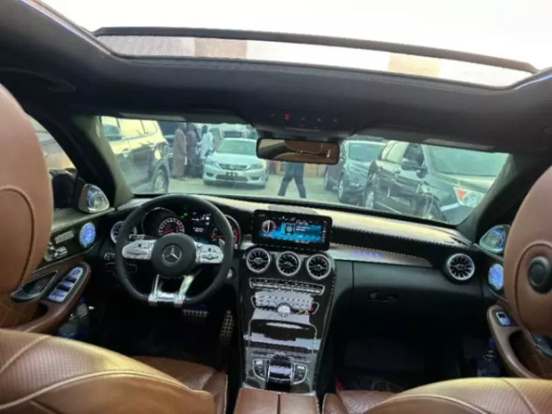 Mercedes-Benz C-class   - 2019