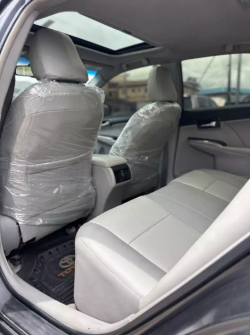 TOYOTA camry   - 2014