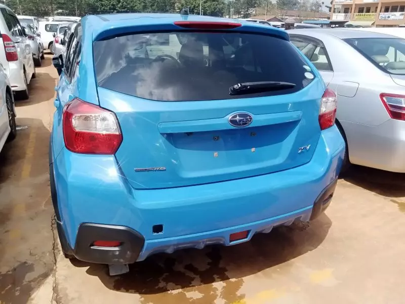Subaru XV   - 2015