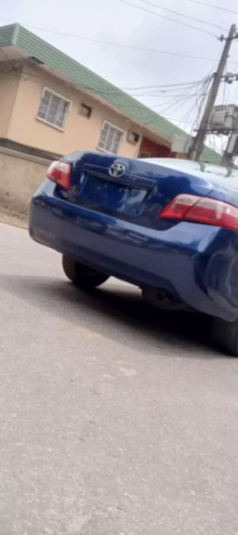 Toyota Camry   - 2007