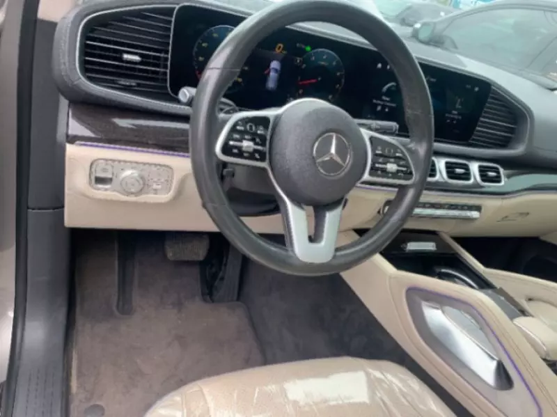 Mercedes-Benz GLC 350 - 2020