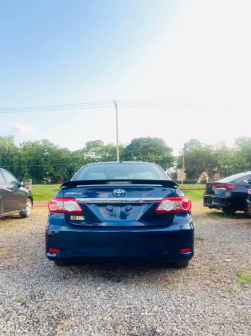 TOYOTA Corolla   - 2013
