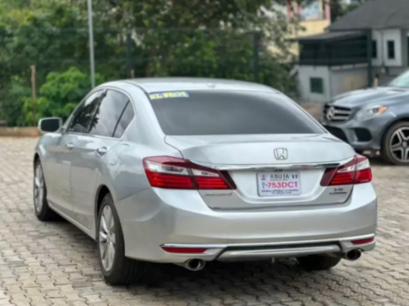 Honda Accord   - 2014