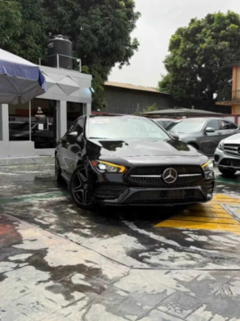 Mercedes-Benz CLA-Class   - 2021