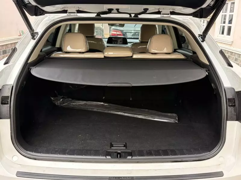 Lexus RX - 2021