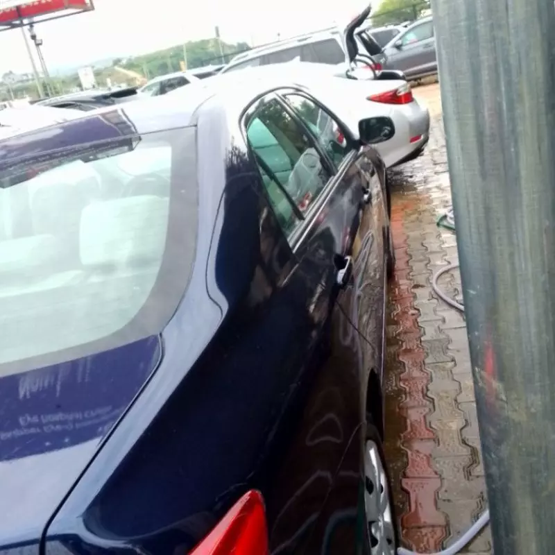 TOYOTA Corolla   - 2012