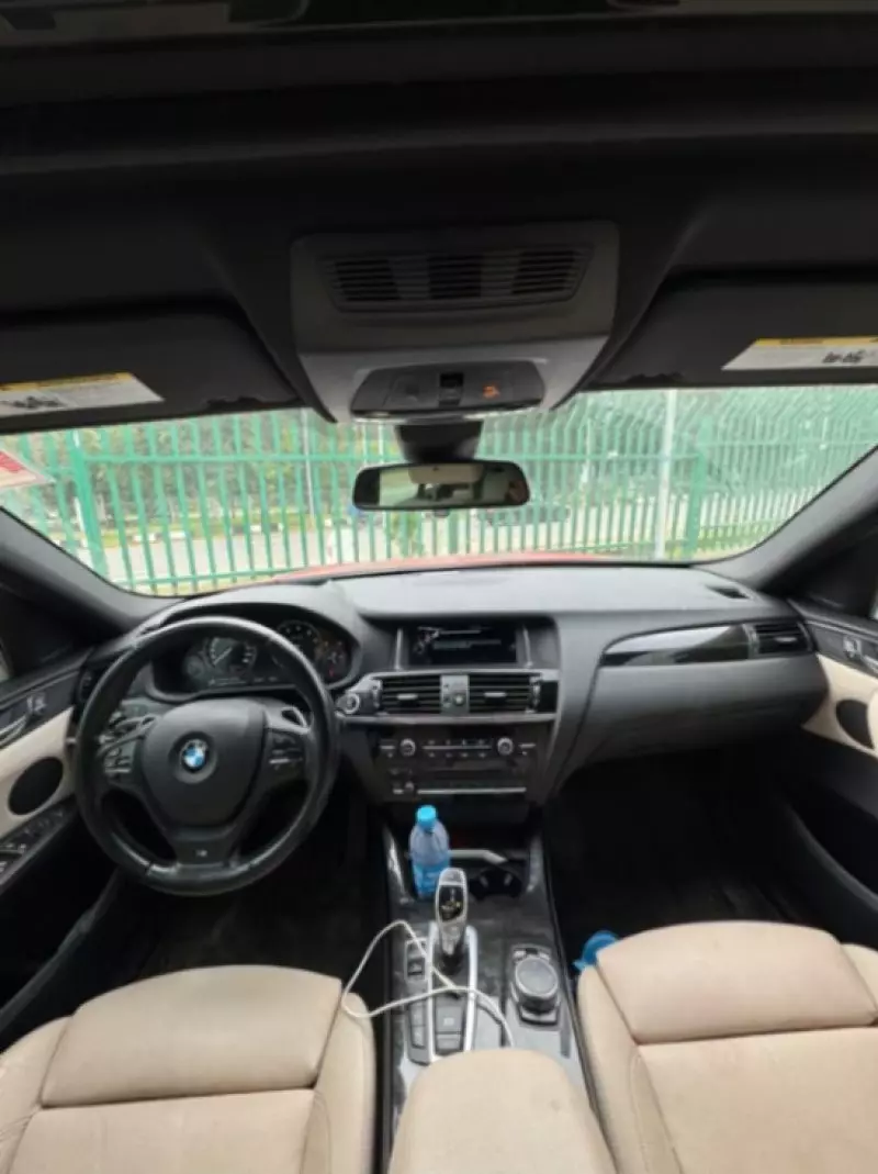 BMW X4   - 2016