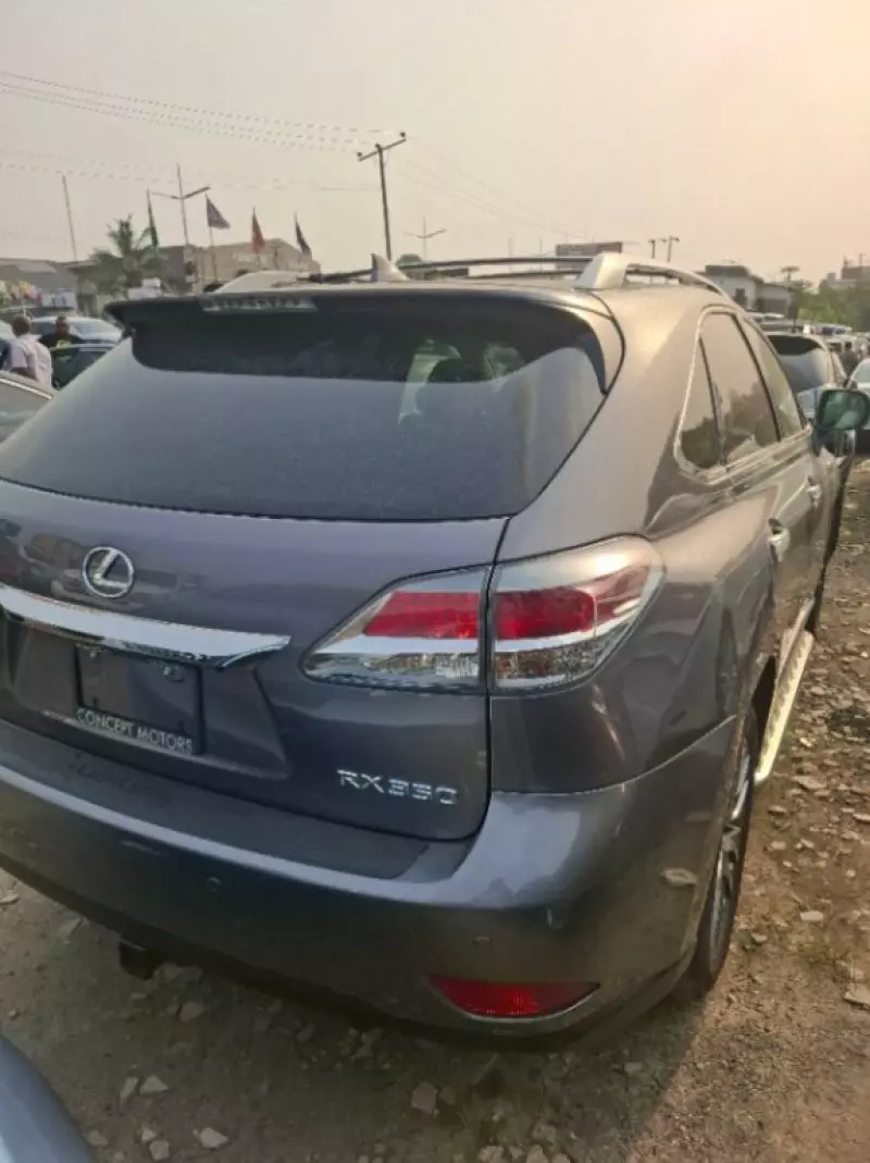 Lexus RX   - 2015