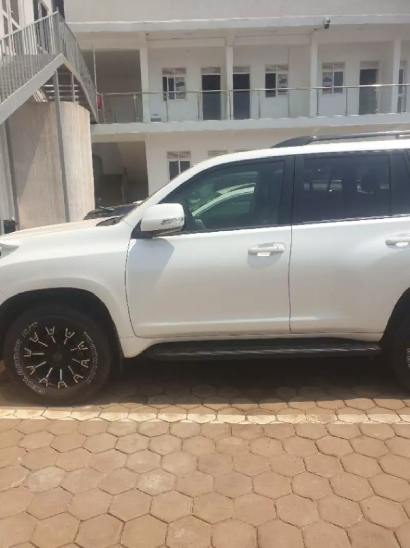 TOYOTA Prado TXL - 2018