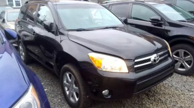 Toyota RAV4   - 2008