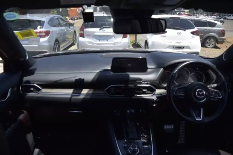 Mazda CX-8 - 2018