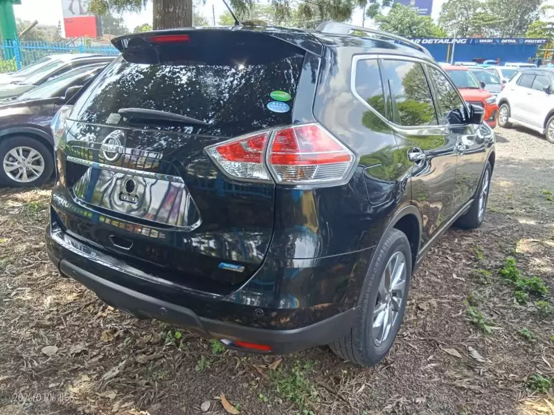 Nissan X-Trail - 2017