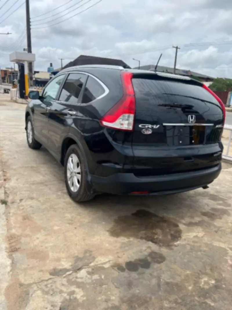 Honda CR-V   - 2013