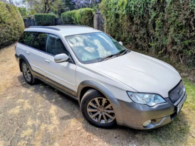 Subaru Outback - 2007