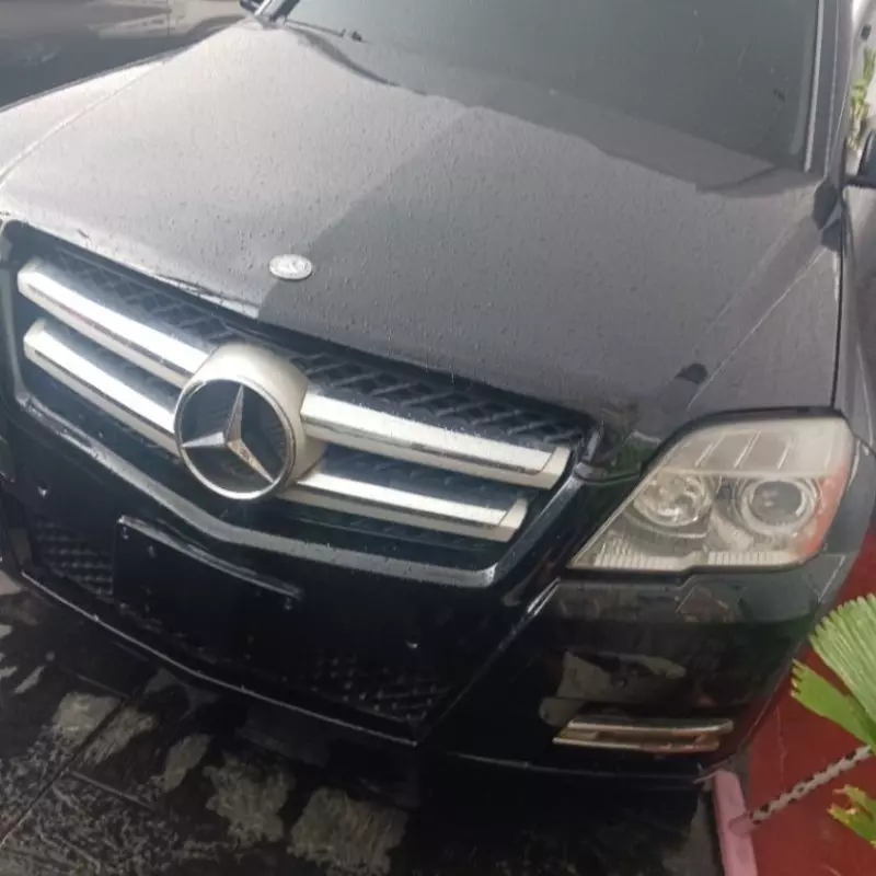Mercedes-Benz GLK-Class   - 2010