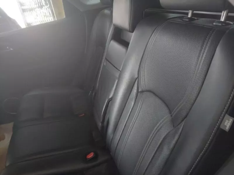 Lexus RX 350   - 2020