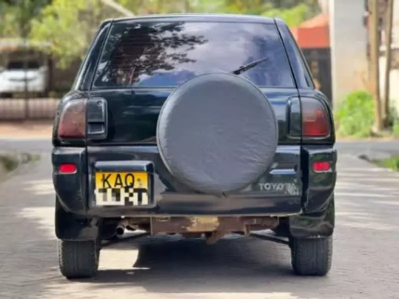 Toyota RAV 4   - 1999