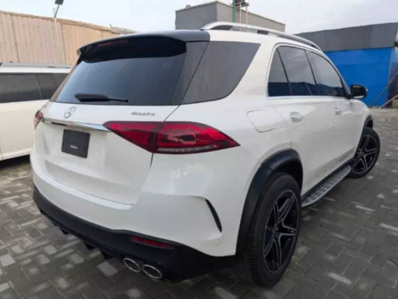Mercedes-Benz GLE 350   - 2019