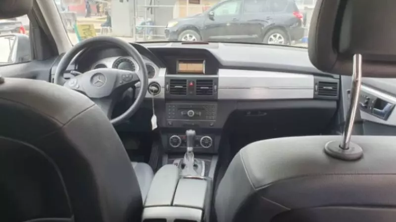 Mercedes-Benz GLK-Class   - 2010