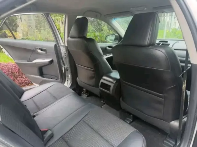 TOYOTA Camry   - 2014