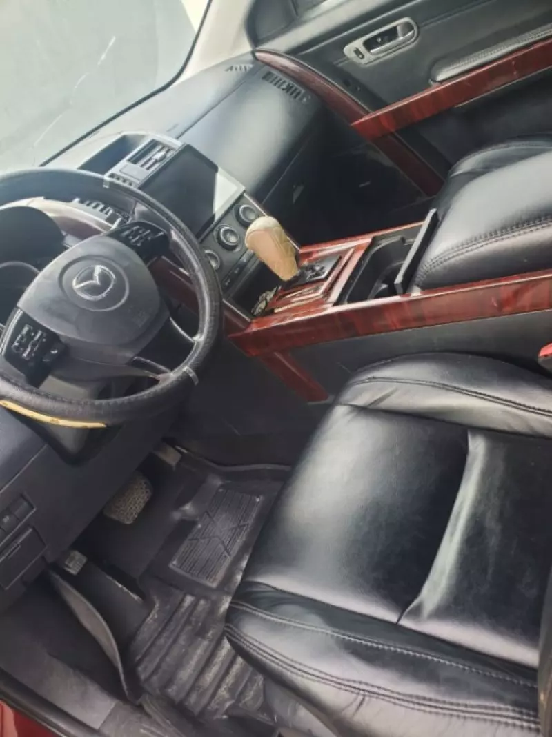 Mazda CX-9 - 2008