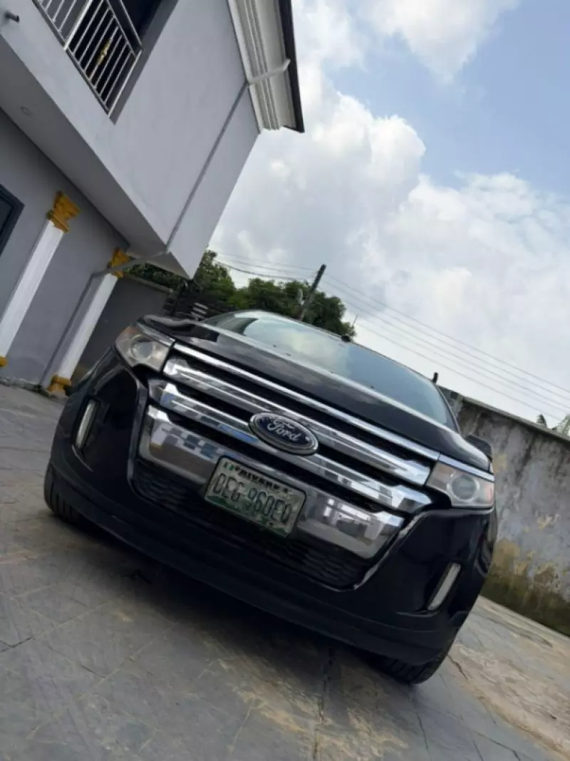 Ford Edge - 2013
