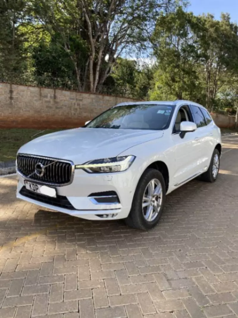 Volvo XC60   - 2018