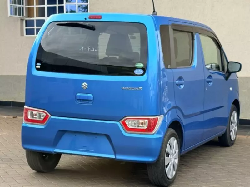 SUZUKI Wagon R   - 2018