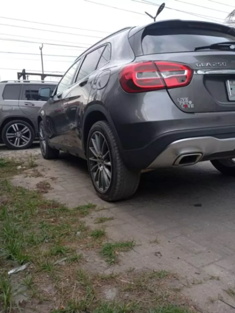 Mercedes-Benz GLA 250   - 2018
